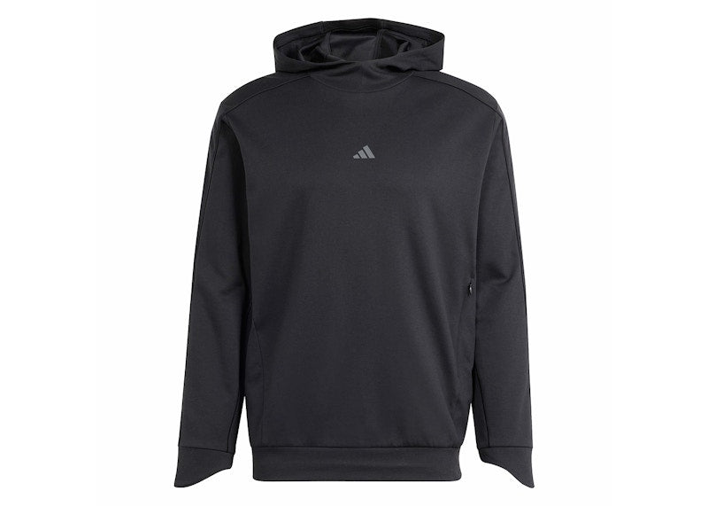 adidas Yoga Training Hoodie Black