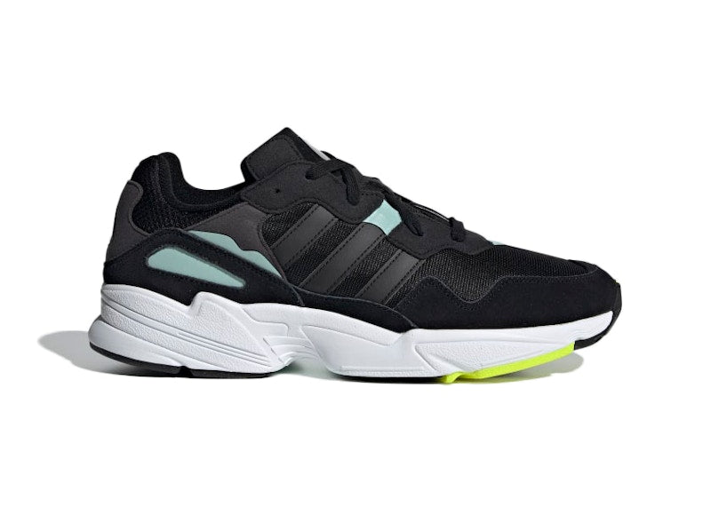 adidas Yung-96 Black Mint
