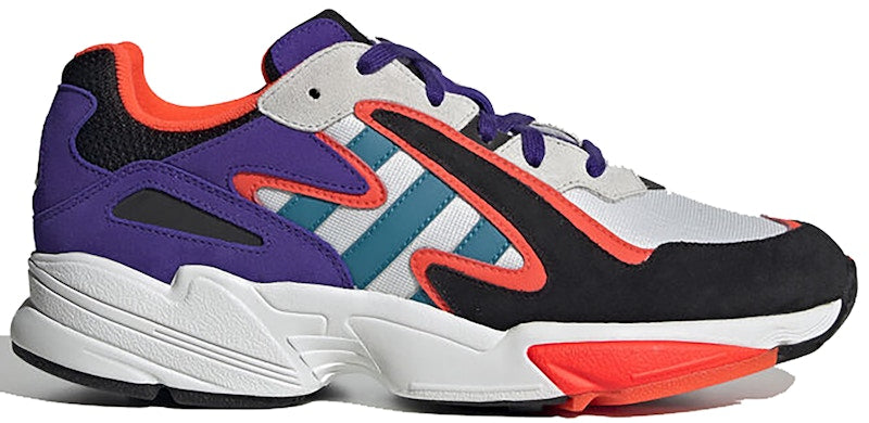 adidas Yung-96 Chasm Active Teal Energy Ink