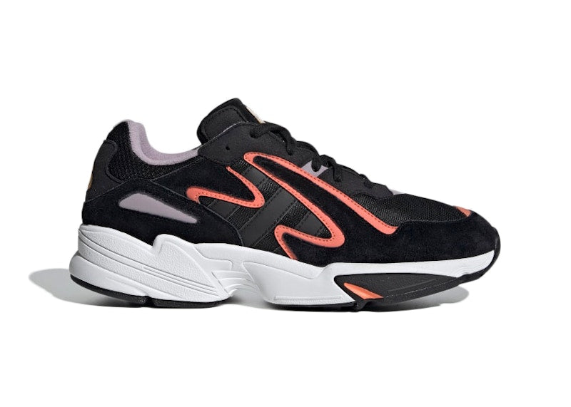 adidas Yung-96 Chasm Black Coral
