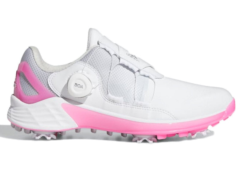 adidas ZG21 BOA White Screaming Pink (Women's)