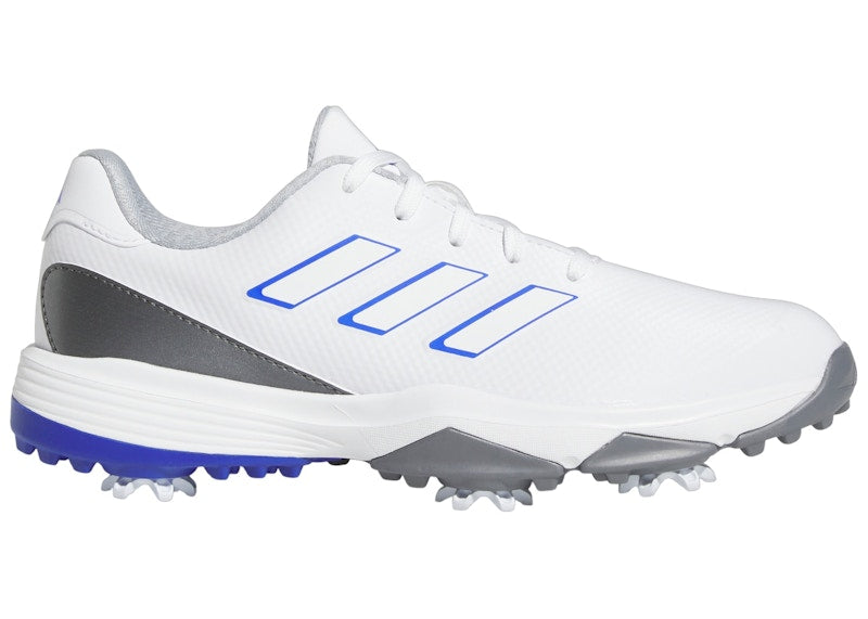adidas ZG23 Golf Cloud White Lucid Blue Grey Two (GS)
