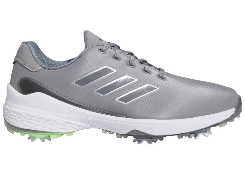 adidas ZG23 Lightstrike Golf Grey Iron Metallic Silver Metallic