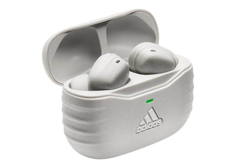 adidas Z.N.E 01 ANC True Wireless Earbuds Light Grey