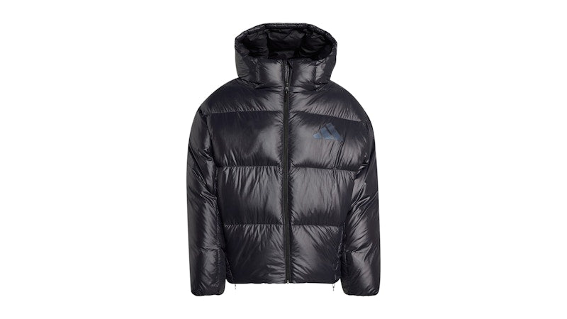 adidas Z.N.E. Puffer Climawarm Down Jacket Black