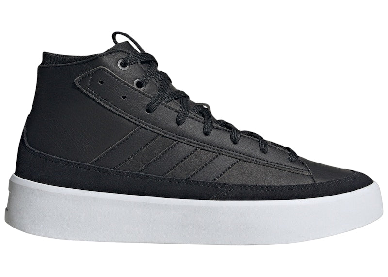 adidas ZNSORED Hi Core Black Grey
