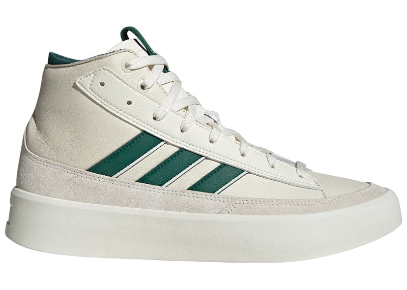 adidas ZNSORED Hi Off White Collegiate Green Crystal Jade