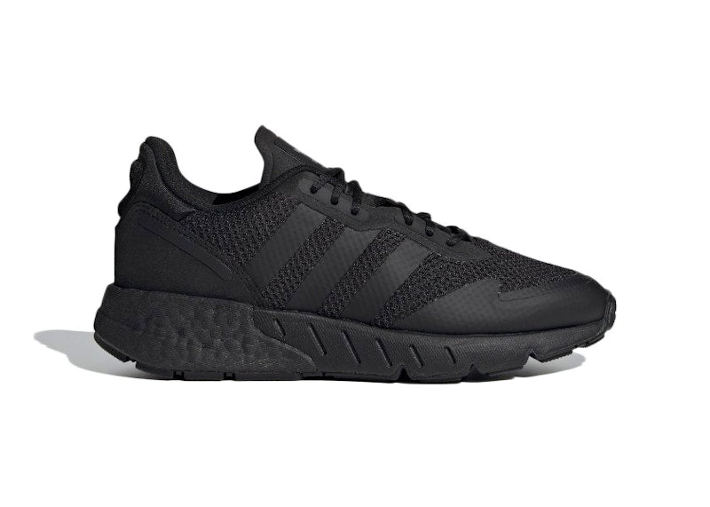 adidas ZX 1K Boost Triple Black (Kids)