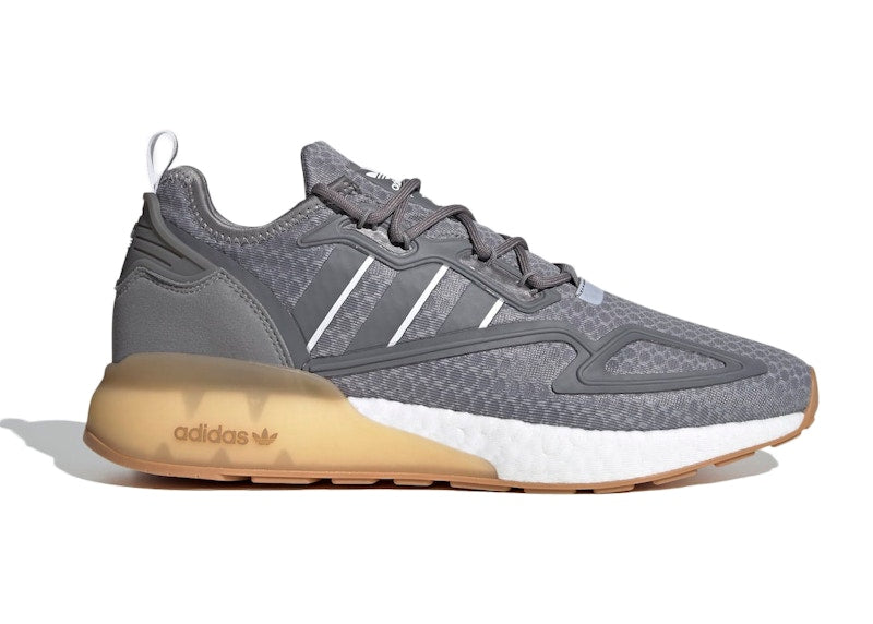 adidas ZX 2K Boost Grey Gum
