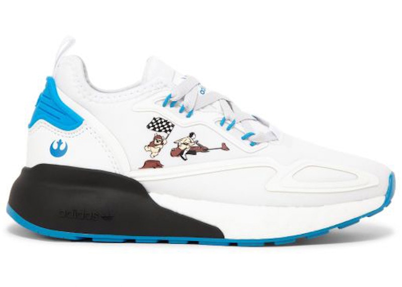 adidas ZX 2K Boost J Star Wars Intergalatic Race (GS)