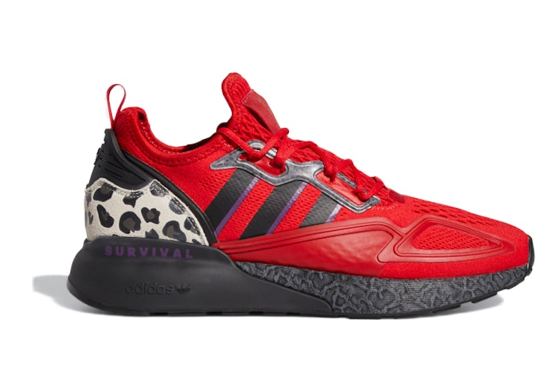 adidas ZX 2K Boost Jalen Ramsey Survival is Rare