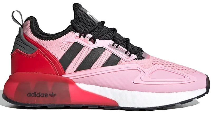 adidas ZX 2K Boost Ninja Time In True Pink