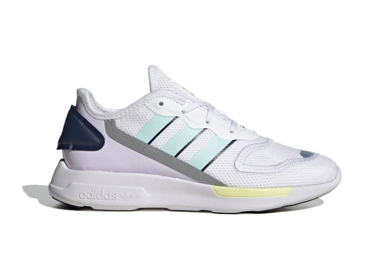adidas ZX 2K Florine White Ice Mint (Women's)