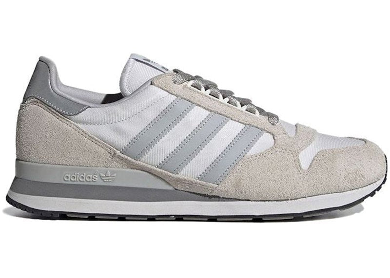 adidas ZX 500 Grey White