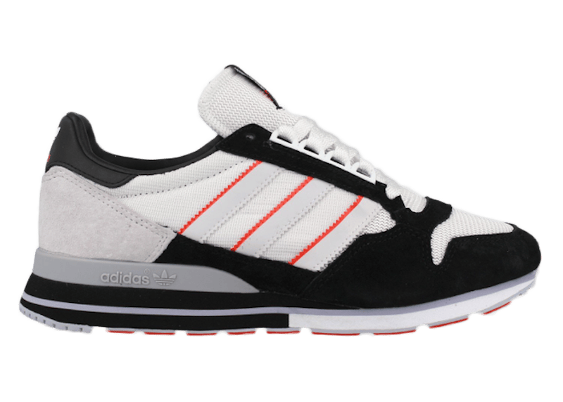adidas ZX 500 White Black