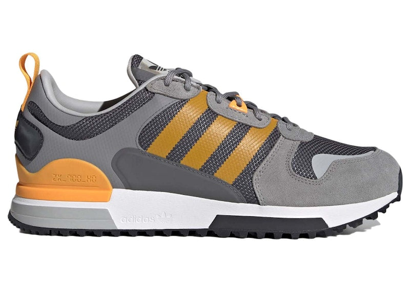 adidas ZX 700 HD Grey Semi Solar Gold