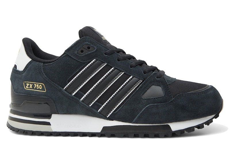 adidas ZX 750 Black White