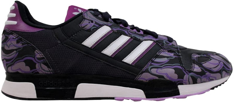 adidas ZX 800 Black/Purple-White