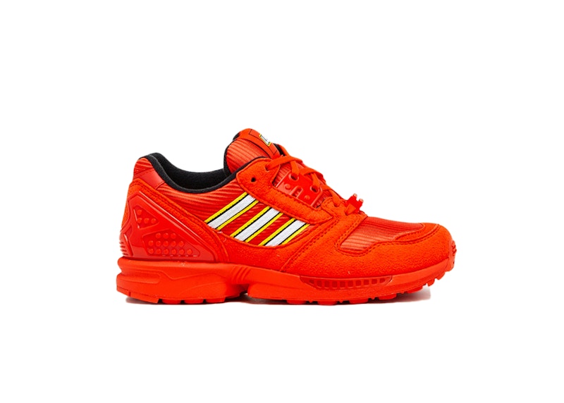 adidas ZX 8000 LEGO Red (Youth)