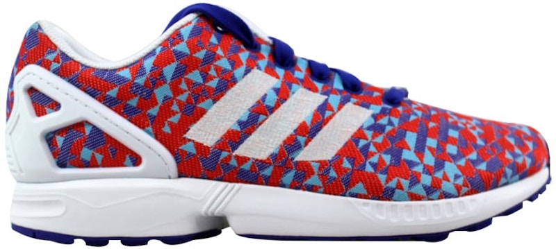 adidas ZX Flux Weave Night Flash/White-Black