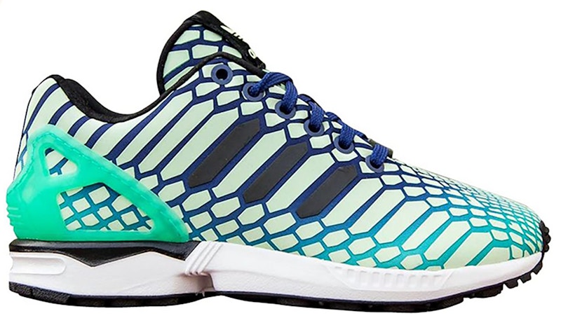 adidas ZX Flux Xeno Mint (GS)