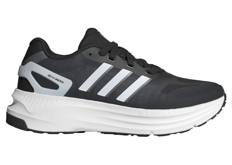 adidas ZX RS Core Black Cloud White Iron Metallic