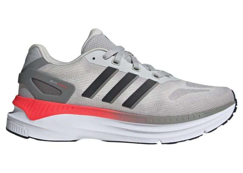 adidas ZX RS Grey Two Core Black Lucid Red
