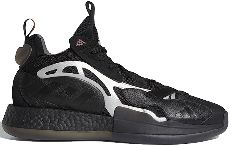 adidas Zoneboost Core Black Grey Four