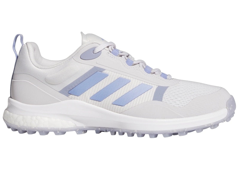 adidas Zoysia Golf Dash Grey Blue Spark Met. Silver Violet (Women's)