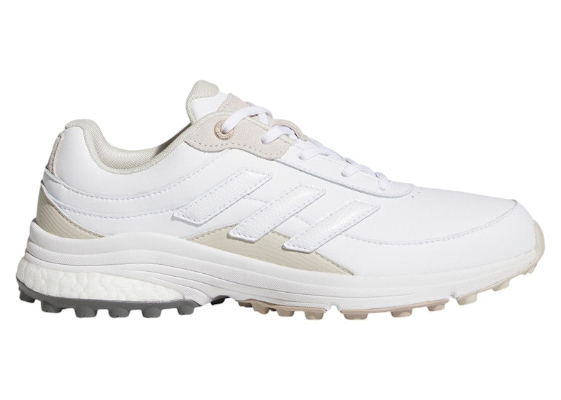 adidas Zoysia Spikeless Golf Cloud White Alumina (Women's)