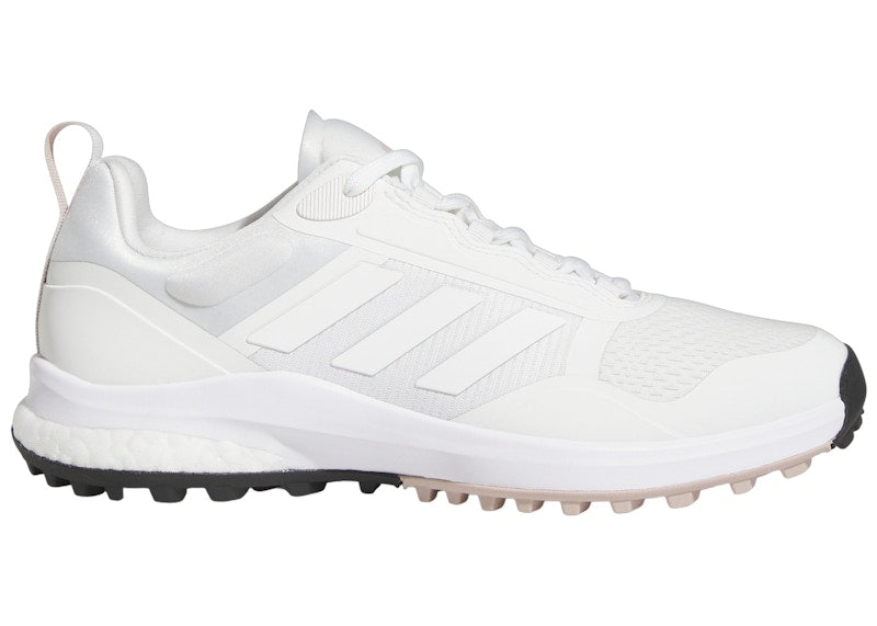 adidas Zoysia Spikeless Golf Cloud White Wonder Taupe (Women's)