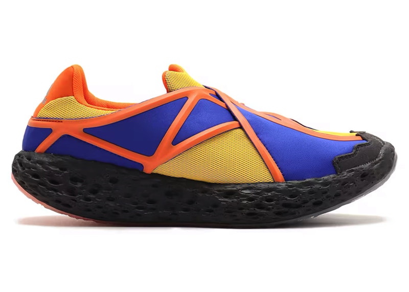 adidas Zponge Flux Crew Yellow Impact Orange