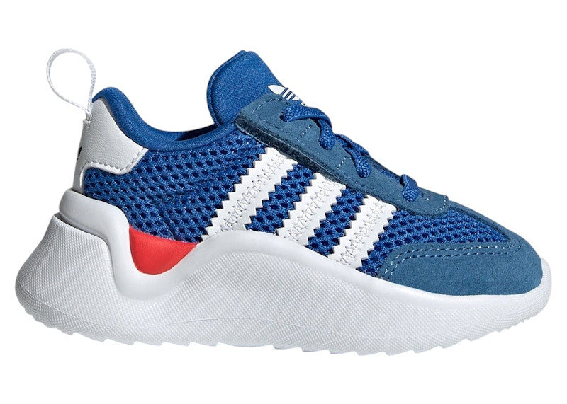 adidas adiFOM 70s Comfort Closure Blue Cloud White Trace Royal (TD)