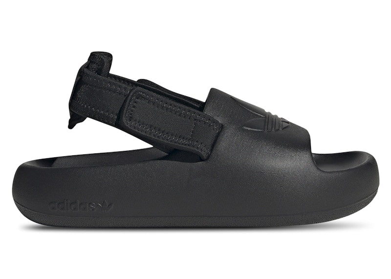 adidas adiFOM Adilette Slides Core Black (GS)