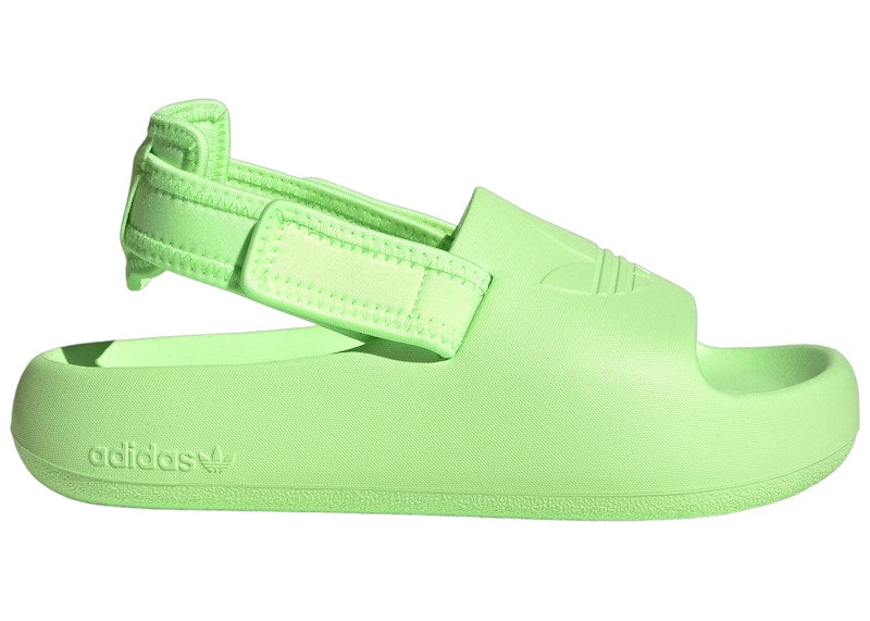 adidas adiFOM Adilette Slides Green Spark (GS)