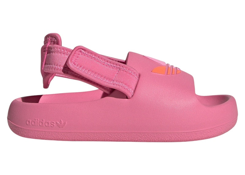 adidas adiFOM Adilette Slides Rose Tone Semi Lucid Fuchsia Bliss Pink (PS)