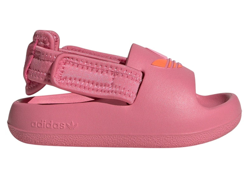 adidas adiFOM Adilette Slides Rose Tone Semi Lucid Fuchsia Bliss Pink (TD)
