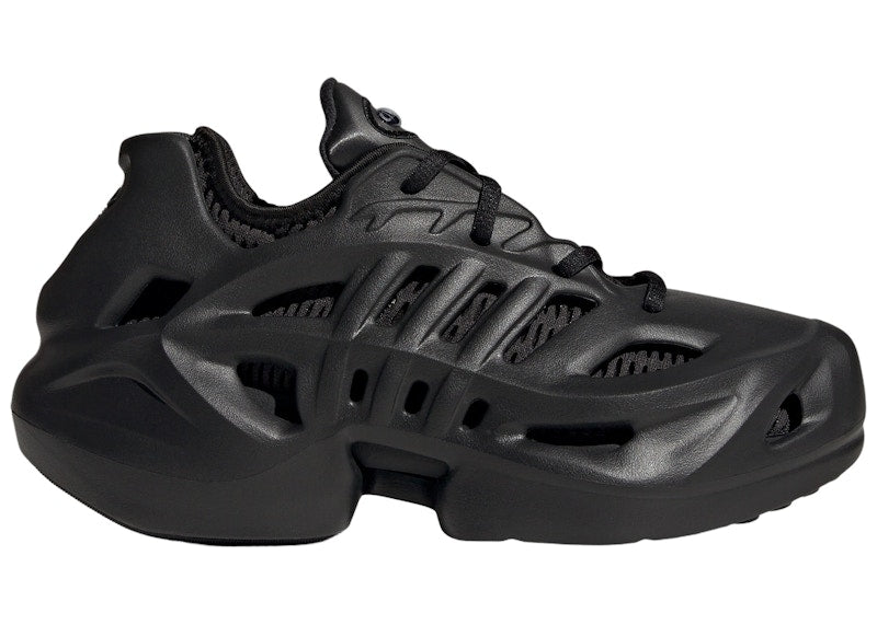 adidas adiFOM Climacool Core Black Silver Metallic (GS)