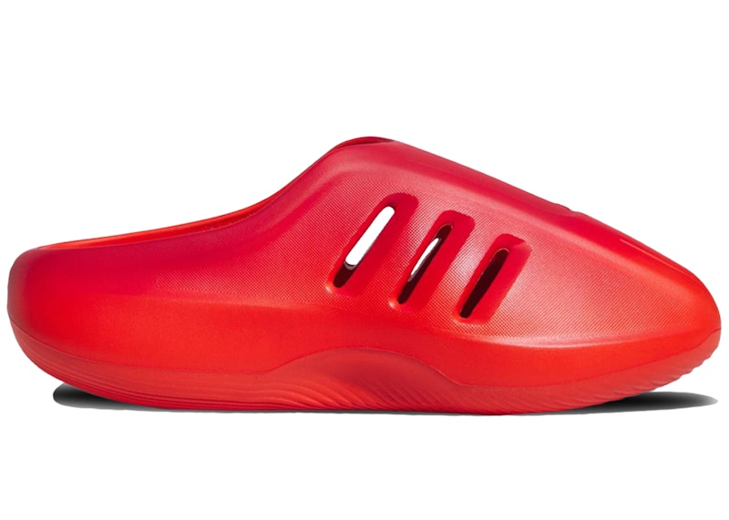 adidas adiFOM IIInfinity Mule Red