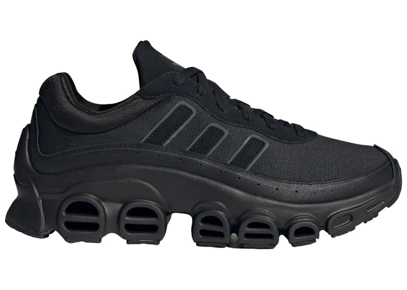 adidas adiFOM Megaride Core Black Iron Metallic Grey