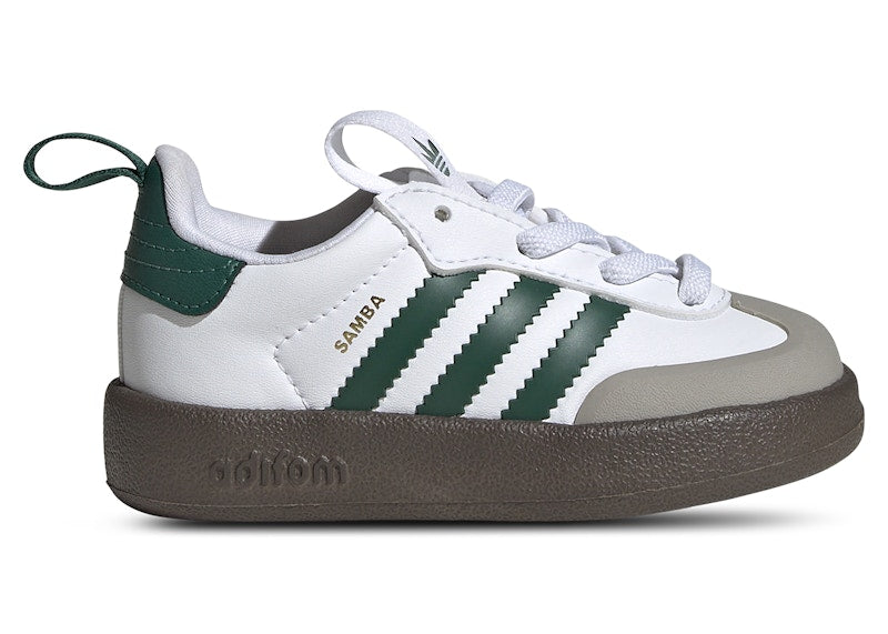 adidas adiFOM Samba 360 Cloud White Collegiate Green Gum (TD)