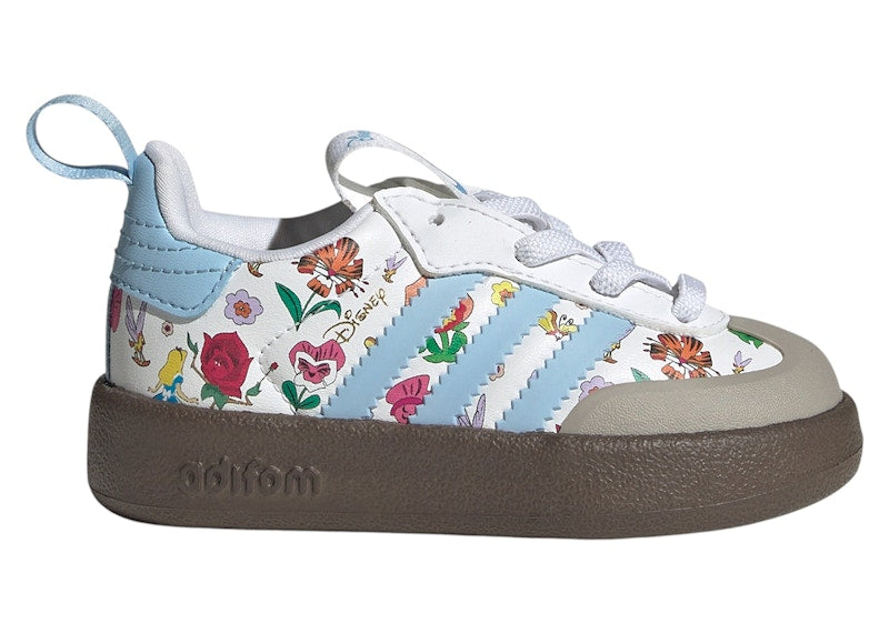 adidas adiFOM Samba 360 Disney White Clear Sky (TD)