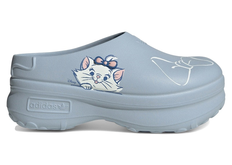 adidas adiFOM Stan Smith Mule Disney’s The Aristocats Focus Blue (Women's)