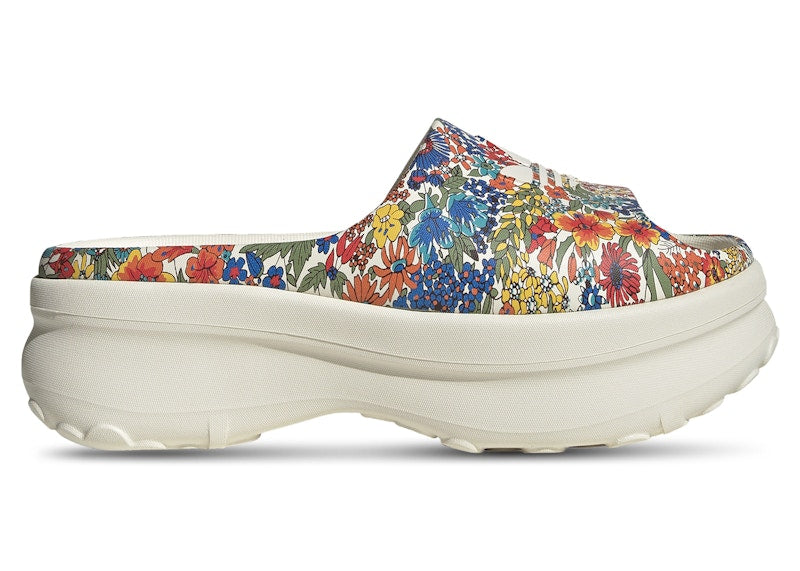 adidas adiFOM Stan Smith Slides Liberty London Floral (Women's)