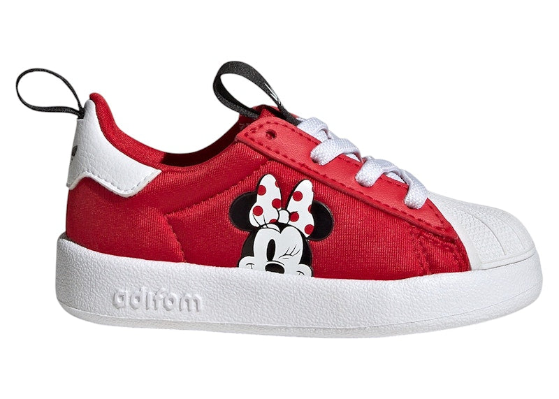 adidas adiFOM Superstar 360 Disney Mickey Mouse Better Scarlet Cloud White Core Black (TD)
