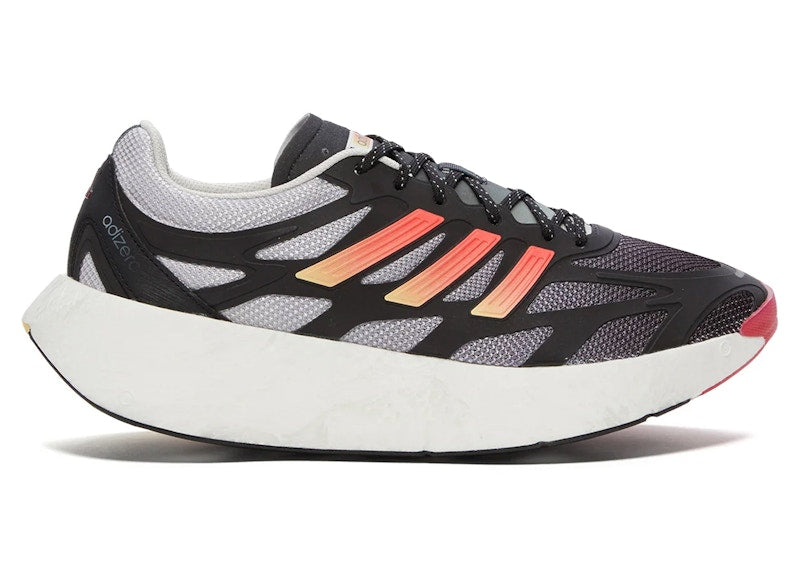 adidas Adizero Aruku Concepts Exclusive Black White Bright Red