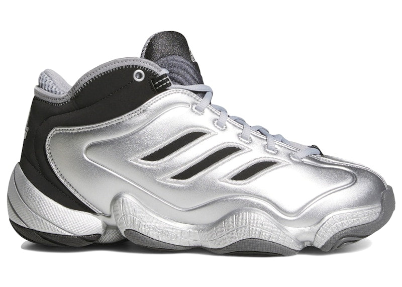 adidas Crazy 3 Silver Metallic