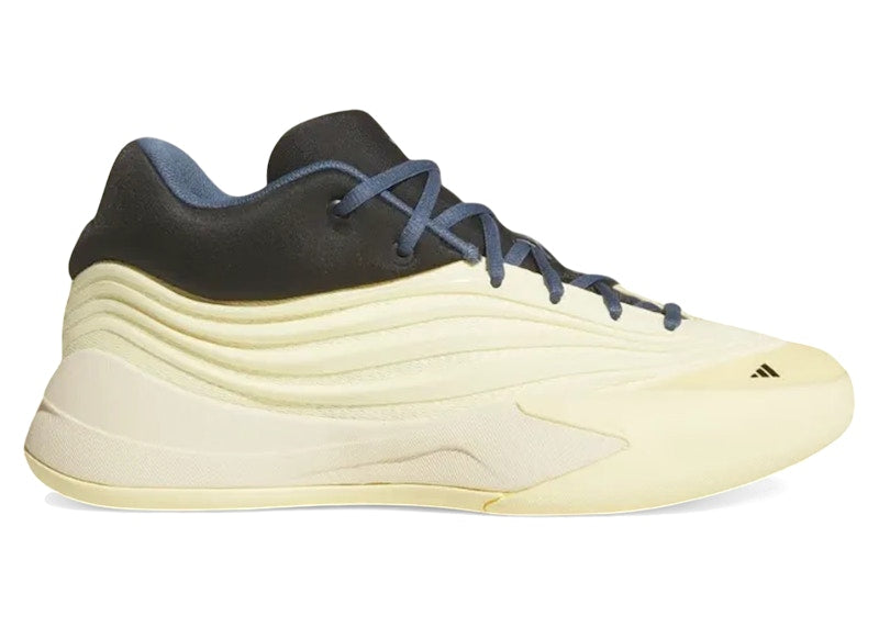 adidas Dame 10 Almost Yellow