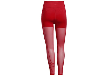 adidas Ivy Park B Mine Tights Red