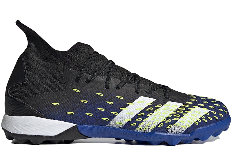 adidas Predator Freak 3 TF Demonscale Royal Blue Yellow